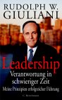 Leadership R.Giuliani
